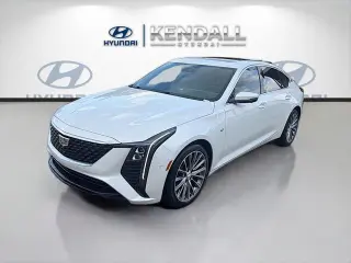 Cadillac CT5 2025 Premium Luxury 4dr Sedan