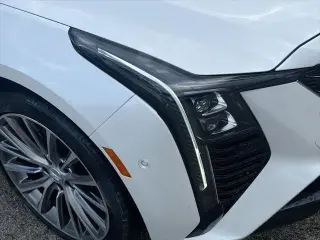 Cadillac CT5 2025 Premium Luxury 4dr Sedan