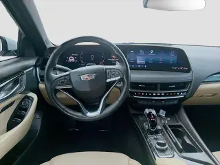 Cadillac CT5 2025 Premium Luxury 4dr Sedan