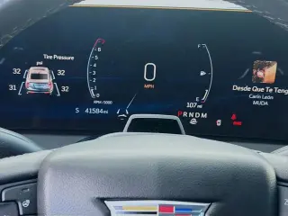 Cadillac CT5 2025 Premium Luxury 4dr Sedan