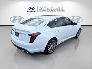 Cadillac CT5 2025 Premium Luxury 4dr Sedan