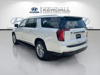 GMC Yukon XL 2022 4x4 SLT 4dr SUV