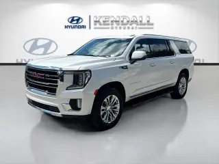GMC Yukon XL 2022 4x4 SLT 4dr SUV