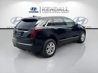 Cadillac XT5 2024 Luxury 4dr SUV