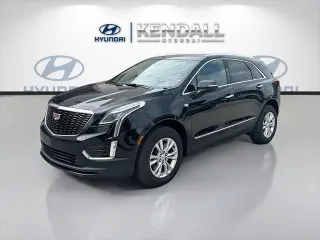 Cadillac XT5 2024 Luxury 4dr SUV