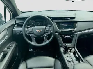 Cadillac XT5 2024 Luxury 4dr SUV