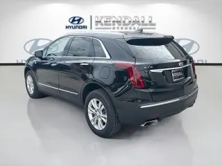 Cadillac XT5 2024 Luxury 4dr SUV