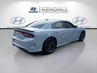 Dodge Charger 2022 R/T 4dr Sedan