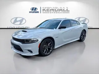 Dodge Charger 2022 R/T 4dr Sedan