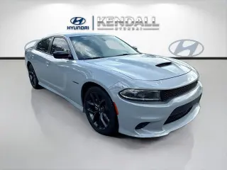 Dodge Charger 2022 R/T 4dr Sedan