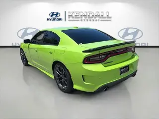 Dodge Charger 2023 Scat Pack 4dr Sedan