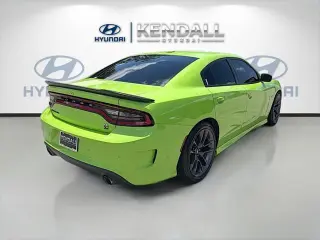 Dodge Charger 2023 Scat Pack 4dr Sedan