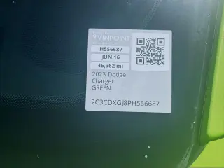 Dodge Charger 2023 Scat Pack 4dr Sedan