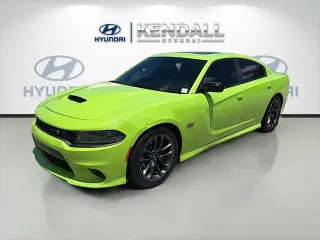 Dodge Charger 2023 Scat Pack 4dr Sedan