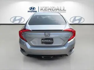 Honda Civic 2019 Sport 4dr Sedan CVT