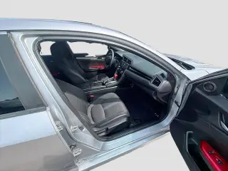 Honda Civic 2019 Sport 4dr Sedan CVT
