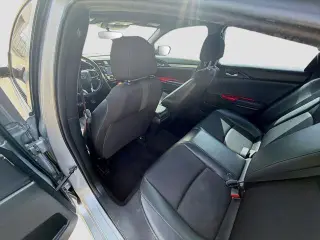 Honda Civic 2019 Sport 4dr Sedan CVT