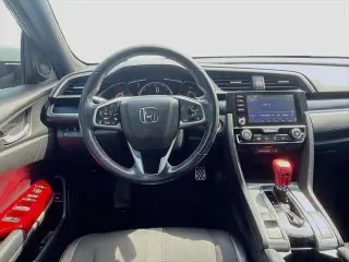 Honda Civic 2019 Sport 4dr Sedan CVT