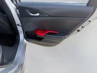 Honda Civic 2019 Sport 4dr Sedan CVT