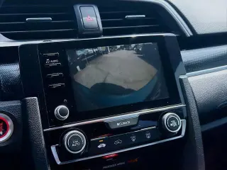 Honda Civic 2019 Sport 4dr Sedan CVT