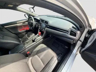 Honda Civic 2019 Sport 4dr Sedan CVT