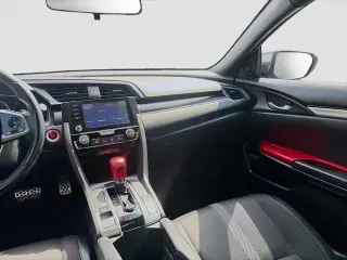 Honda Civic 2019 Sport 4dr Sedan CVT