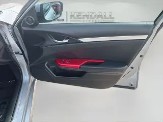 Honda Civic 2019 Sport 4dr Sedan CVT