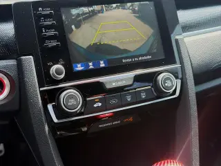 Honda Civic 2019 Sport 4dr Sedan CVT