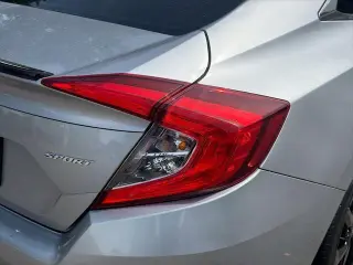 Honda Civic 2019 Sport 4dr Sedan CVT