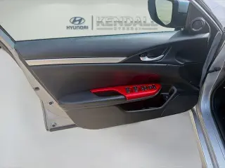 Honda Civic 2019 Sport 4dr Sedan CVT