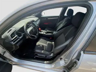 Honda Civic 2019 Sport 4dr Sedan CVT