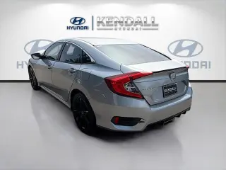 Honda Civic 2019 Sport 4dr Sedan CVT