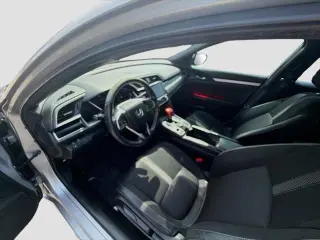 Honda Civic 2019 Sport 4dr Sedan CVT