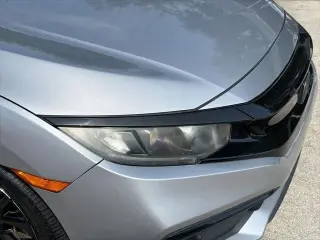 Honda Civic 2019 Sport 4dr Sedan CVT