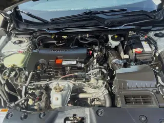 Honda Civic 2019 Sport 4dr Sedan CVT