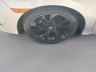 Honda Civic 2019 Sport 4dr Sedan CVT