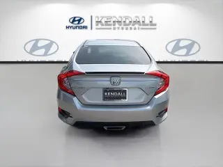 Honda Civic 2019 Sport 4dr Sedan CVT