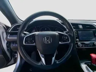 Honda Civic 2019 Sport 4dr Sedan CVT