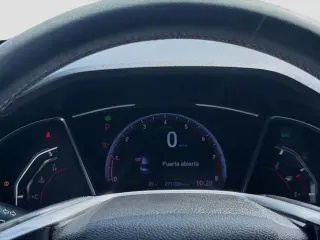 Honda Civic 2019 Sport 4dr Sedan CVT