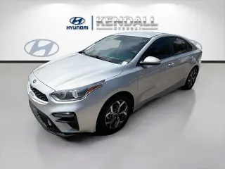 Kia Forte 2021 LXS 4dr Sedan