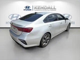 Kia Forte 2021 LXS 4dr Sedan