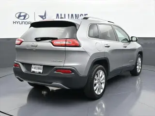 Jeep Cherokee 2016 Limited 4dr SUV