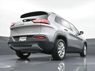 Jeep Cherokee 2016 Limited 4dr SUV