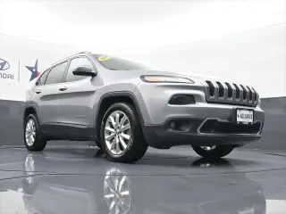 Jeep Cherokee 2016 Limited 4dr SUV