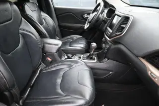 Jeep Cherokee 2016 Limited 4dr SUV
