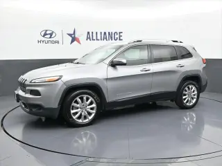 Jeep Cherokee 2016 Limited 4dr SUV