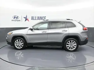 Jeep Cherokee 2016 Limited 4dr SUV