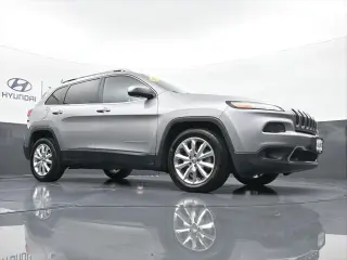 Jeep Cherokee 2016 Limited 4dr SUV