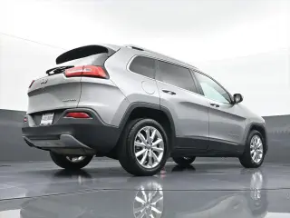 Jeep Cherokee 2016 Limited 4dr SUV