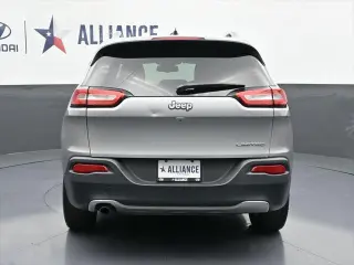 Jeep Cherokee 2016 Limited 4dr SUV